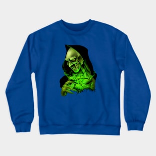 Green Warlock Crewneck Sweatshirt